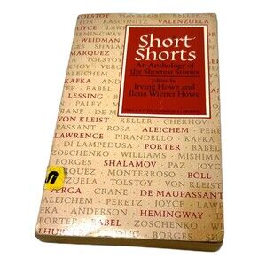Short Shorts (1997) Ilana W. Howe & Irving Howe Paperback – Vintage Anthology